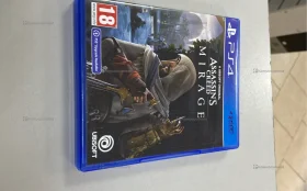 диск PS4 Assassing Creed MIRAGE