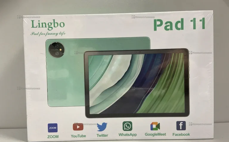 Планшет Lingbo Pad 11 12/512Gb