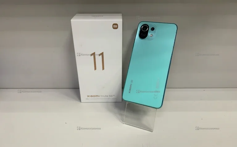 Xiaomi 11 Lite 5G NE 8/256 ГБ