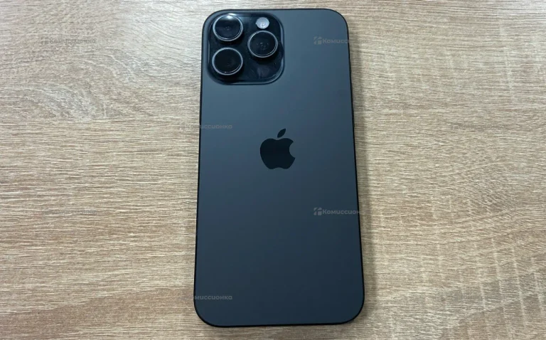 Apple iPhone 16 Pro Max 8/256 ГБ
