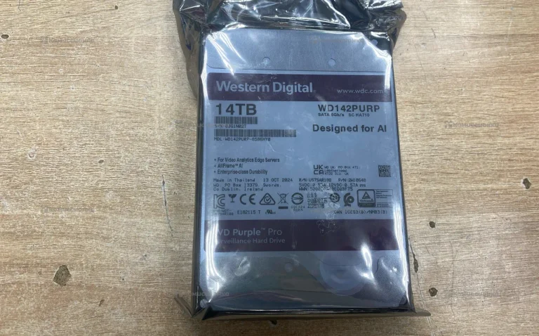 Жесткий Диск Western Digital 14Tb