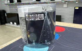 Купить гирлянда-штора 1.5х1.5 б/у , в Москва и область Цена:390рублей