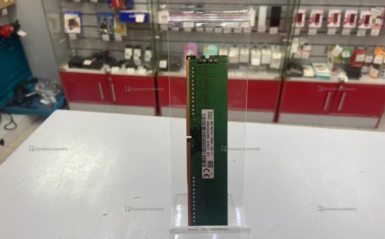 Оперативная памать DDR4 8 гб