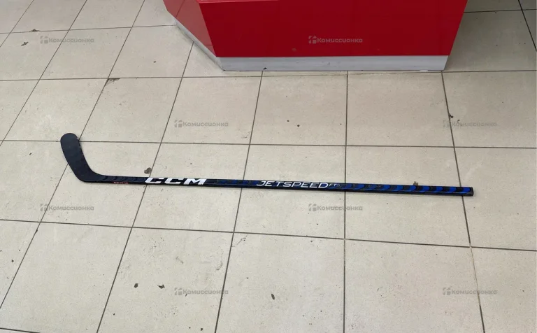 Клюшка CCM JetSpeed FT 5 Pro Grip Blub