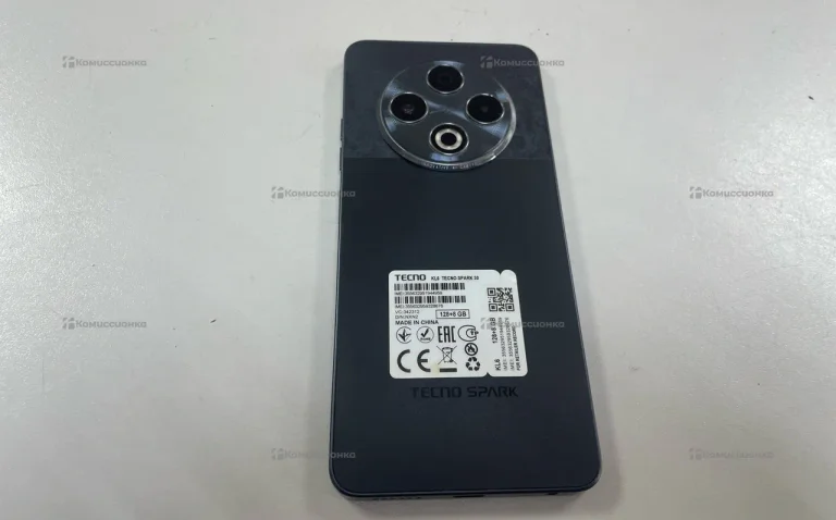 tecno canon 30 8/128