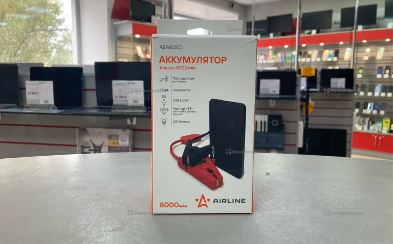 Пускозарядное aeab000