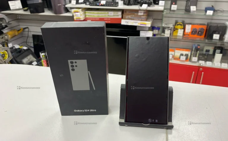 Samsung Galaxy S24 Ultra 12/512 ГБ