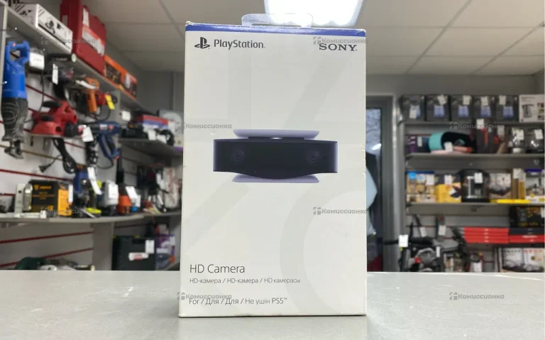 PS5 HD Camera