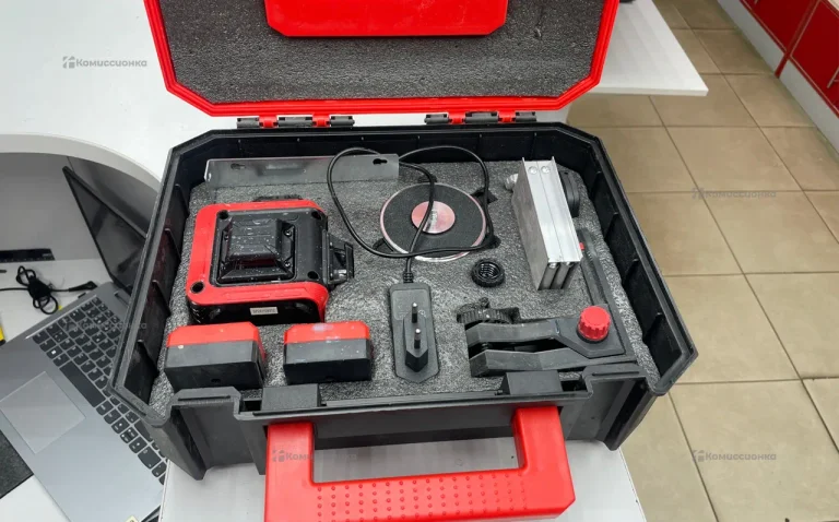 Лазерный уровень condtrol smart 3d plus