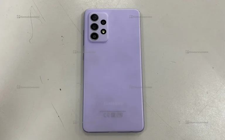 Samsung  Galaxy A52 4/128Gb