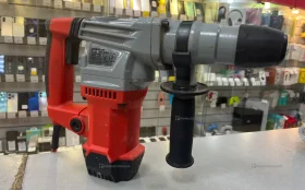 Купить Перфоратор электрический КМ RH-1501 б/у , в Санкт-Петербург Цена:3490рублей