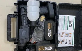 Мойка аккумуляторная