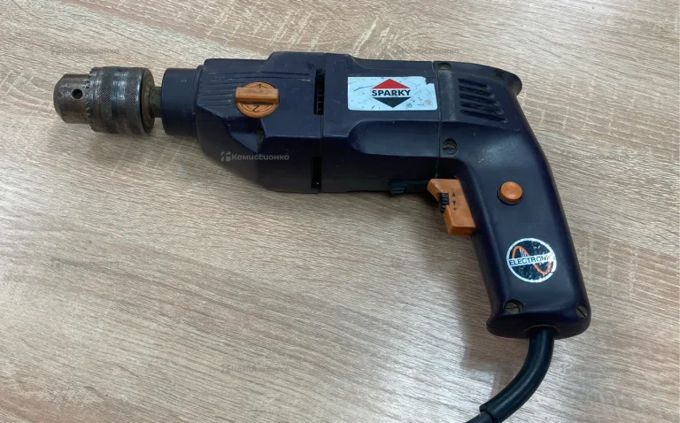 Дрель SPARKY BUR2 161E