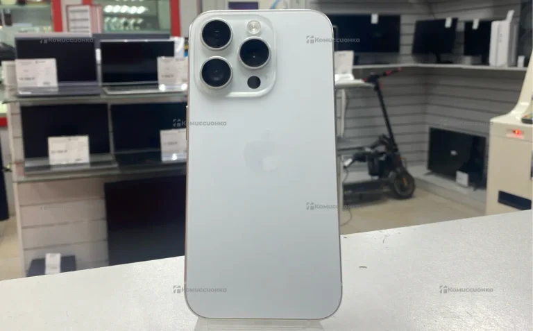 Apple Iphone 15 Pro 256Gb