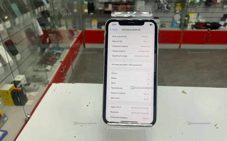 Apple iPhone XR 3/64 ГБ