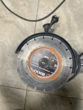 Купить Зубр ушм-230/2100 б/у , в Зеленодольск Цена:4500рублей