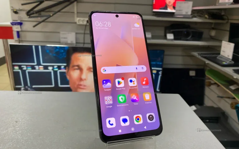 Xiaomi Redmi Note 11 4/64 ГБ