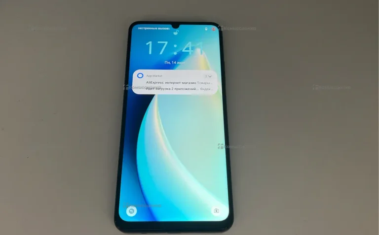 Realme Note 50 3/64 ГБ
