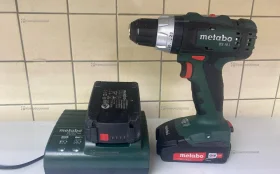 Дрель Шуруповерт Metabo BS 18 L