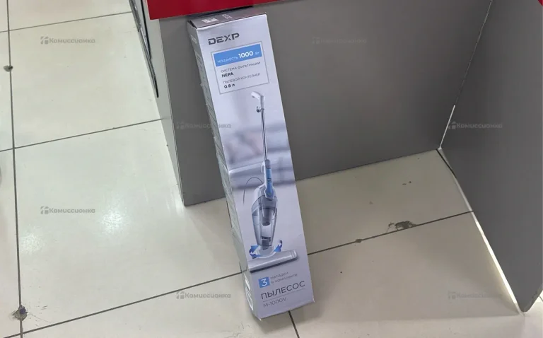 Пылесос Dexp M-1000V