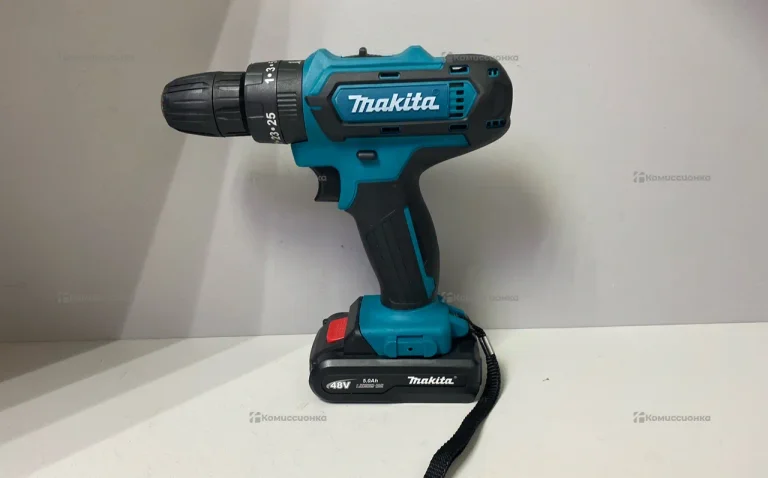 шуруповерт Makita