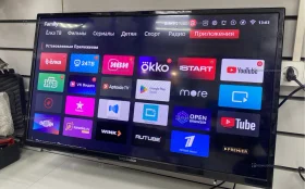 Купить Телевизор Topdevice TDTV32BS01H_BK б/у , в Тюмень Цена:6990рублей