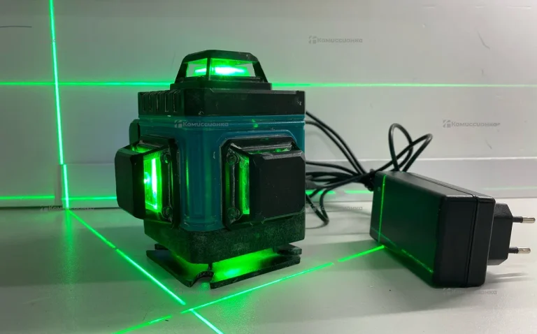 Лазерный уровень MAYER 4D-E16