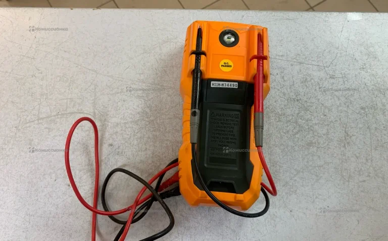 Мультиметр Peakmeter PM18C