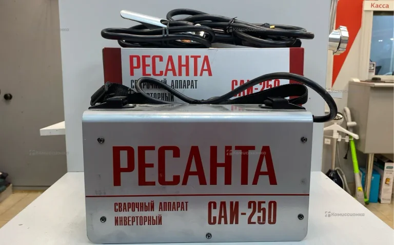 Сварочный аппарат РЕСАНТА САИ-250