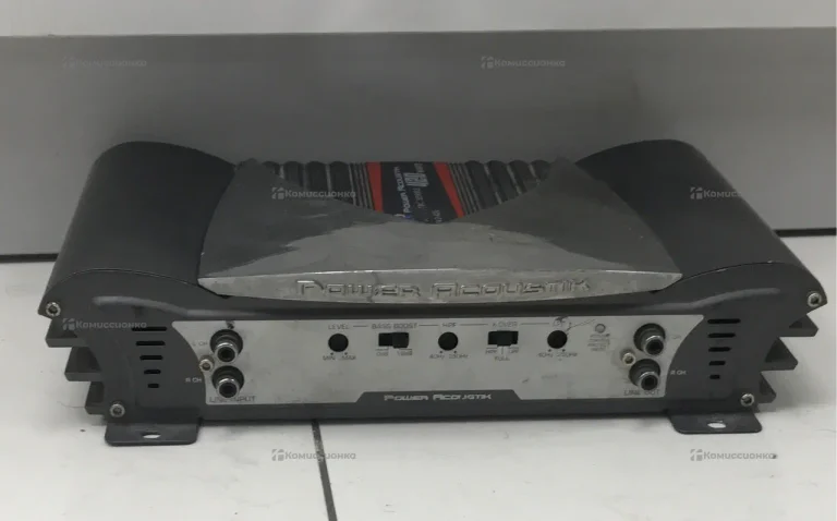 Усилитель  Pioneer deh-2120ub