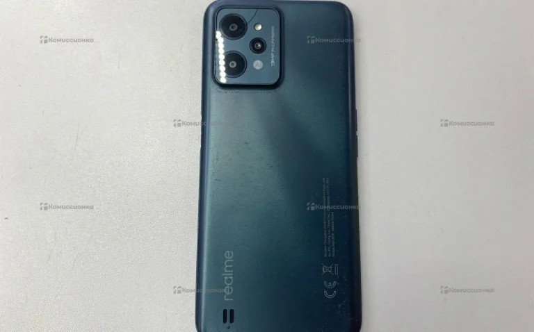 Realme C31 3/32 ГБ