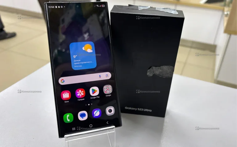 Samsung Galaxy S23 Ultra 12/512 ГБ