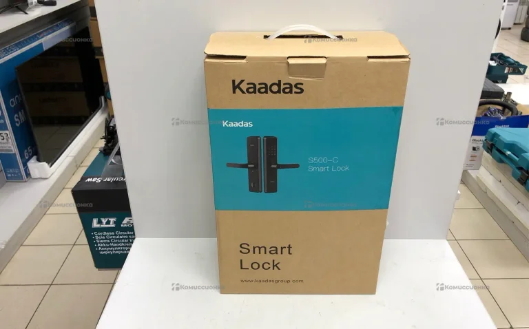 Умный дверной замок Kaadas S500-С