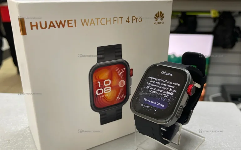 Часы Huawei Watch Fit 4 Pro