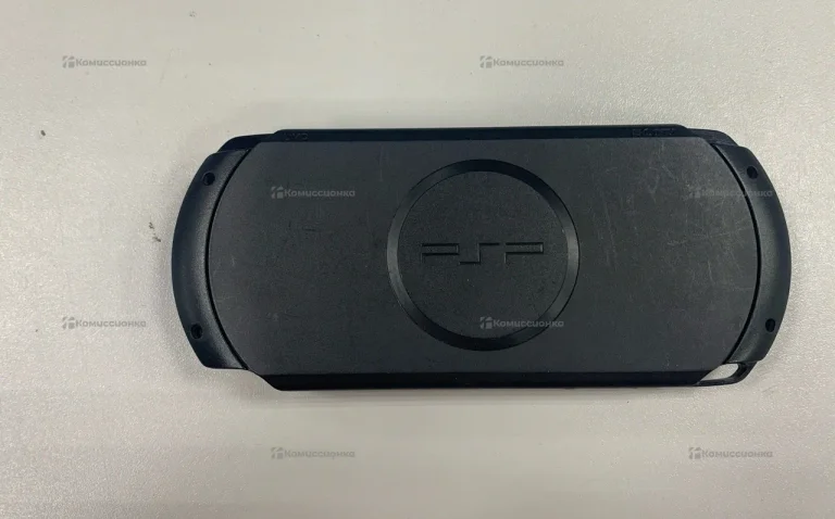Приставка Sony PSP E-1008