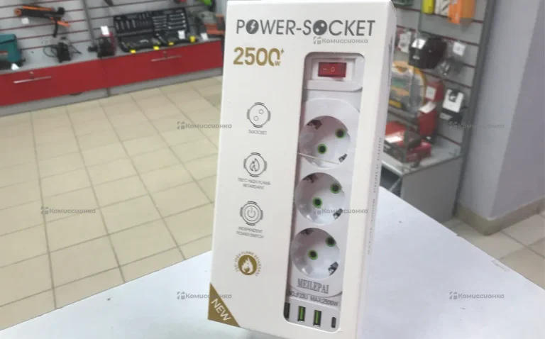 сетевой фильтр f23u 3розетки