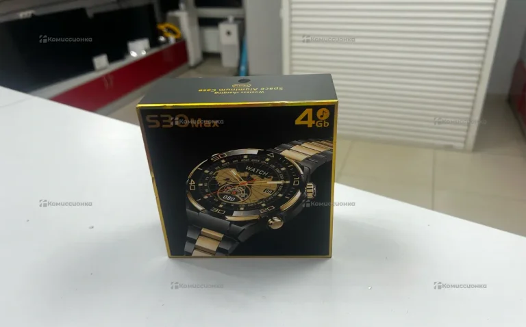 Часы SMART WATCH HD FIT PRO S30 Max