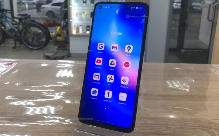 Oppo Reno 5 8/128 ГБ