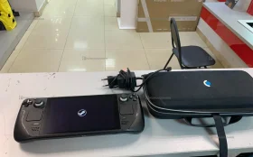 Приставка Valve Steam Deck LCD 16/512GB