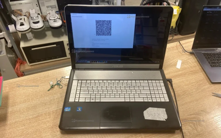 Ноутбук  Asus N75SL