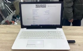 Купить Ноутбук  hp белый б/у , в Казань Цена:6900рублей