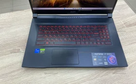 Ноутбук MSI Katana 17 B12UCR
