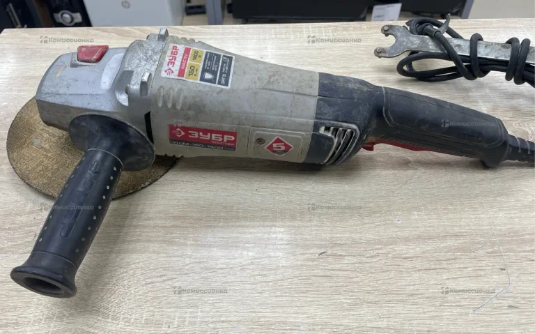 УШМ ЗУБР ЗУШМ-150-1400