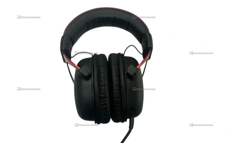 Наушники HyperX Cloud II Red
