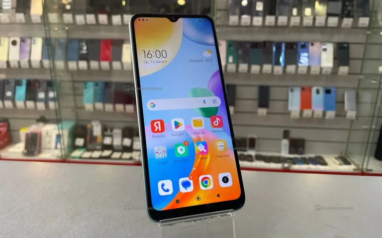 Xiaomi Redmi 10C 4/64Gb