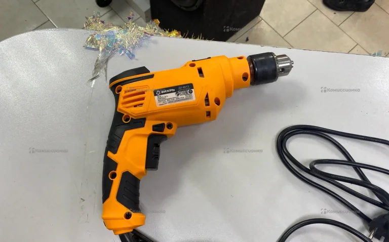 Дрель вихрь ду-8513