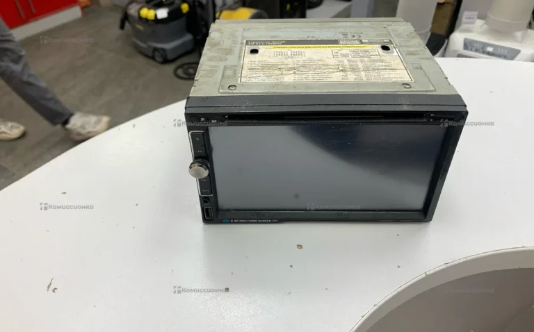 Автомагнитола  F6060B 52Wx4