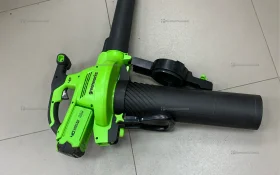 воздуходувка/пылесос Greenworks 2406907