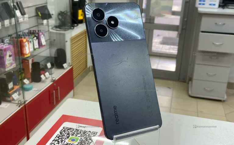 Realme Note 50 4/128 ГБ