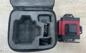 Купить Лазерный уровень Elitech ПЛ 16Л-ЗЕЛ б/у , в Москва и область Цена:1990рублей